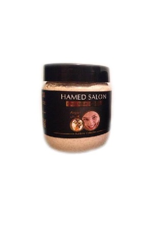 Facial Scrub Argan