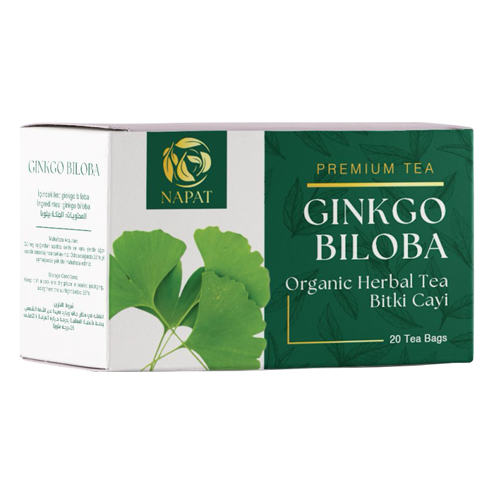 ÇAJ  GINKGO BILOBA