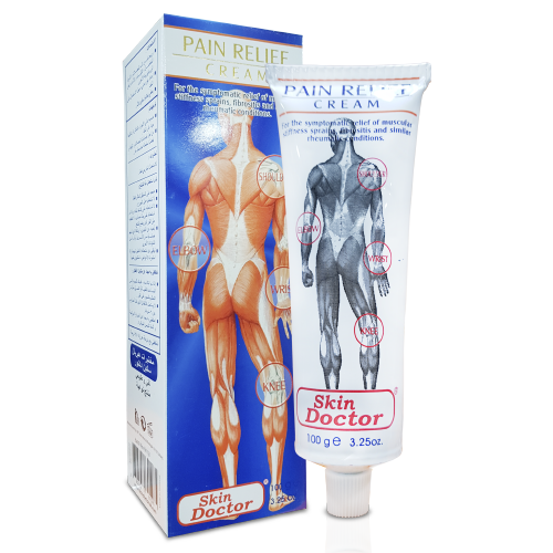 Krem per dhimbjet muskulare - Pain Relief 