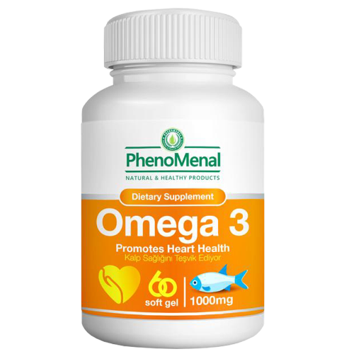 Kapuslat me Omega 3