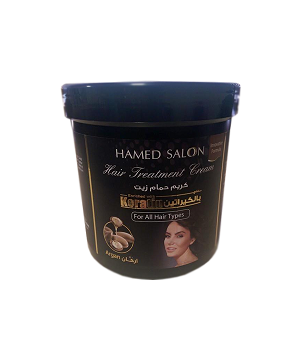 Hair Treatment Cream