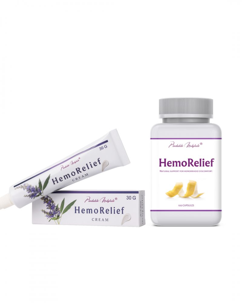 HemoRelief Set