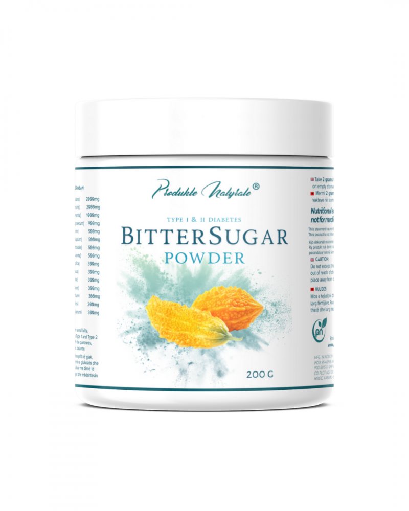 BITTERSUGAR POWDER