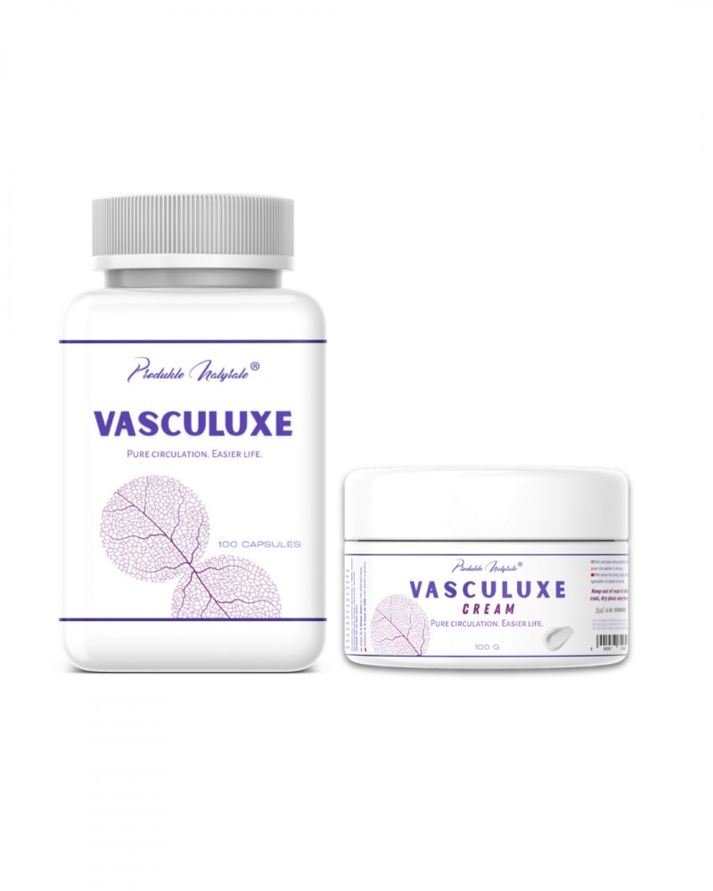 VASCULUXE SET
