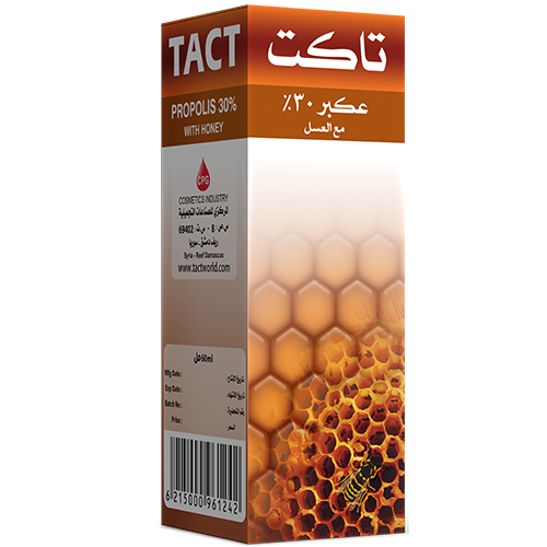 Tact Vaj Propolis me Mjalt