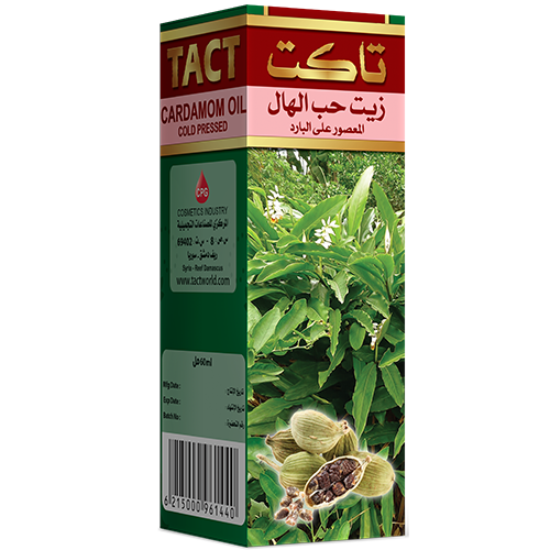 Tact Cardamom Oil