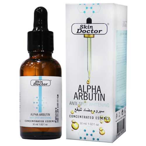 Serumi me Alpha-Arbutin