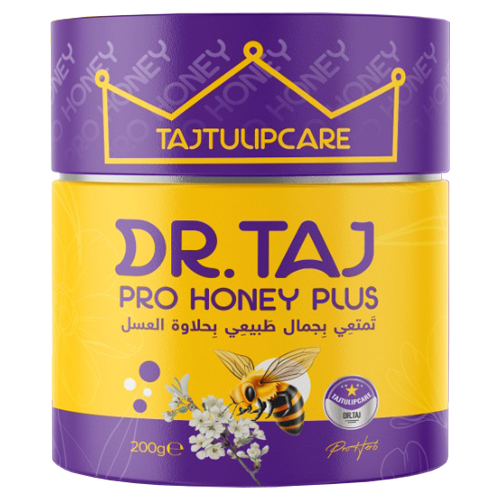 DR. TAJ - PRO HONEY PLUS