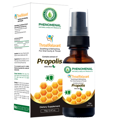 Propolis Blete Phenomenal 70Gr