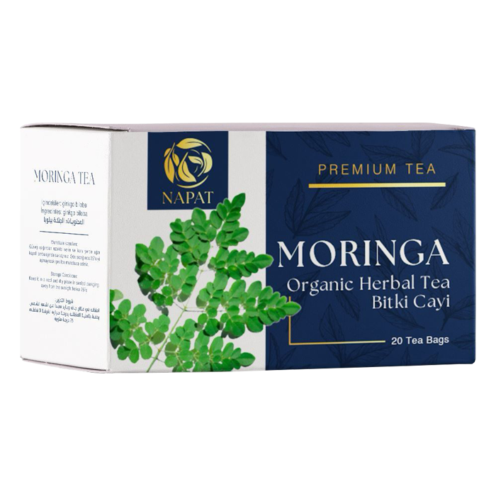 ÇAJ  MORINGA