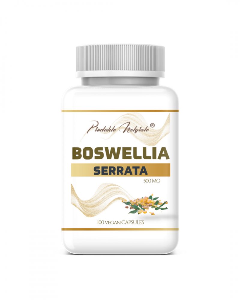 BOSWELLIA SERRATA