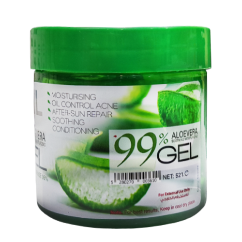 Aloe Vera Xhel 99%