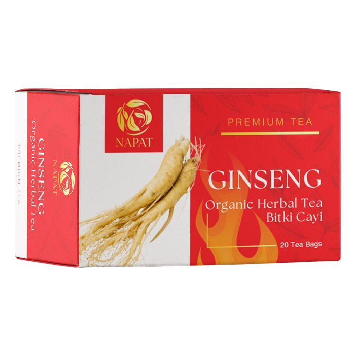 Çaj natyral bimor XHENSEN - Ginseng