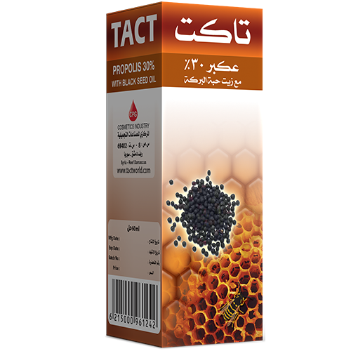 Tact Vaj Propolis me Faren e Zeze