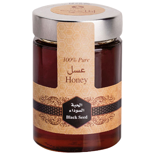 Royal Honey me Farën e Zezë