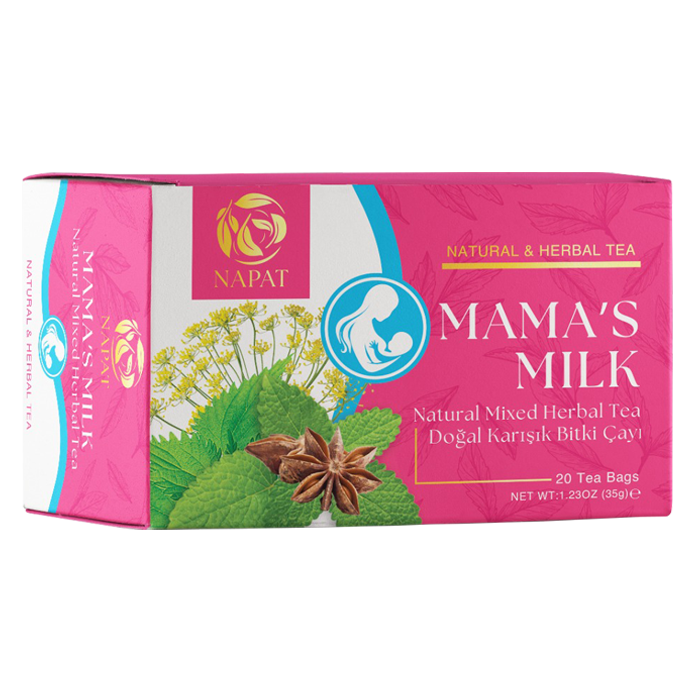 Çaj natyral bimor MAMA’S MILK