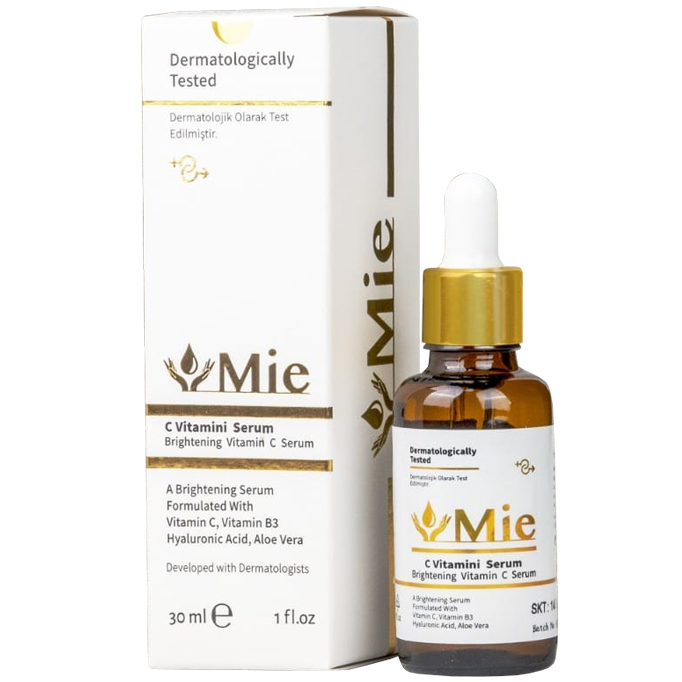 Serum Mie me Vitamin C