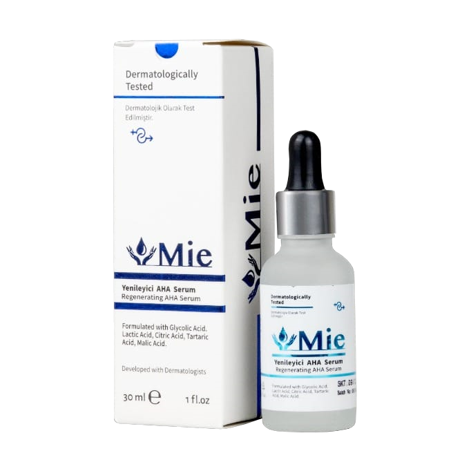 Serumi Mie Rigjenerues AHA 30ml