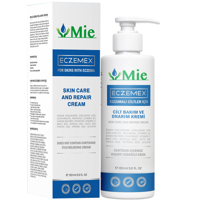 Mie Eczemex Krem per Ekzema 150ml