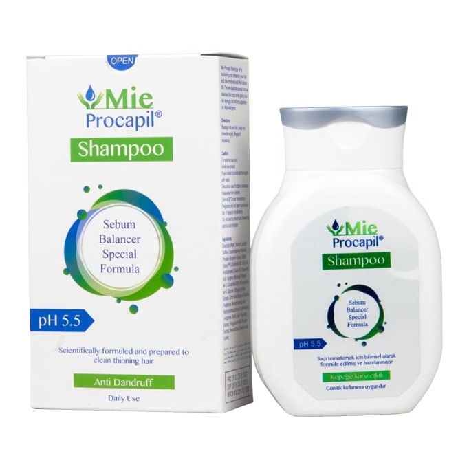 Shampo Mie Procapil 300ml