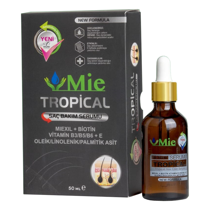 Mie Tropical Serum per Floket