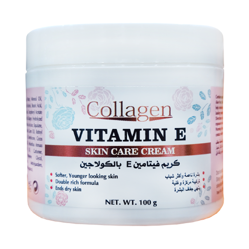 Collagen & Vitamin E Skin Care Cream