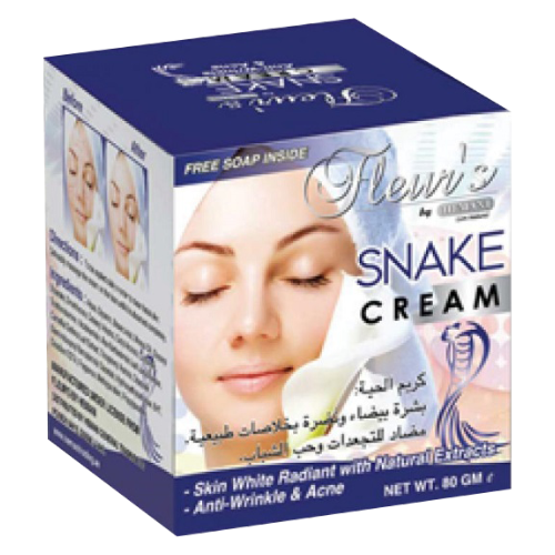 Snake Cream