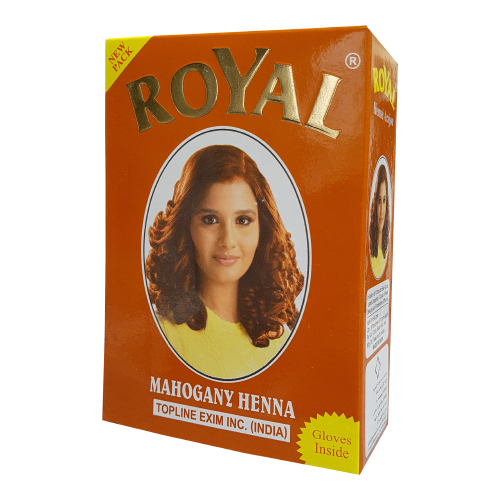 Royal Henna - Ngjyre Tulle