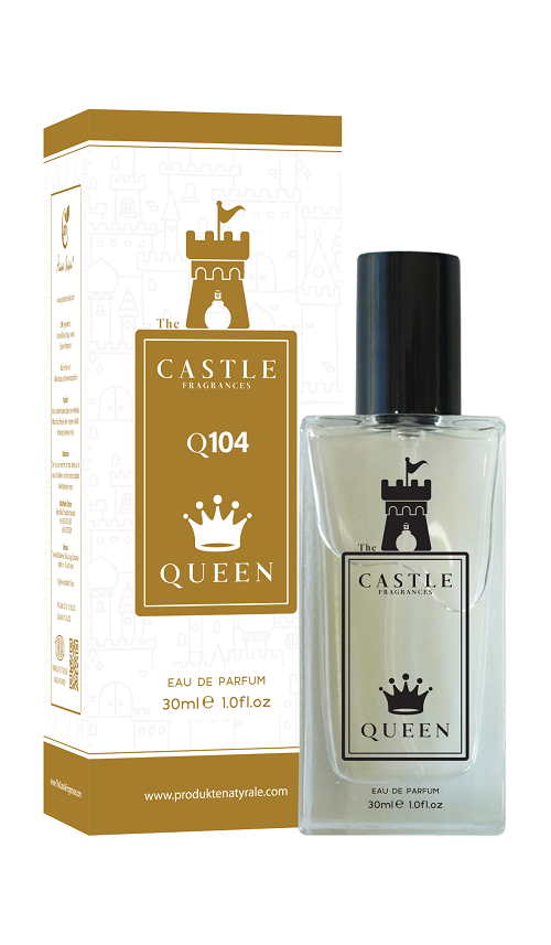 Crystal Noir Queen 104