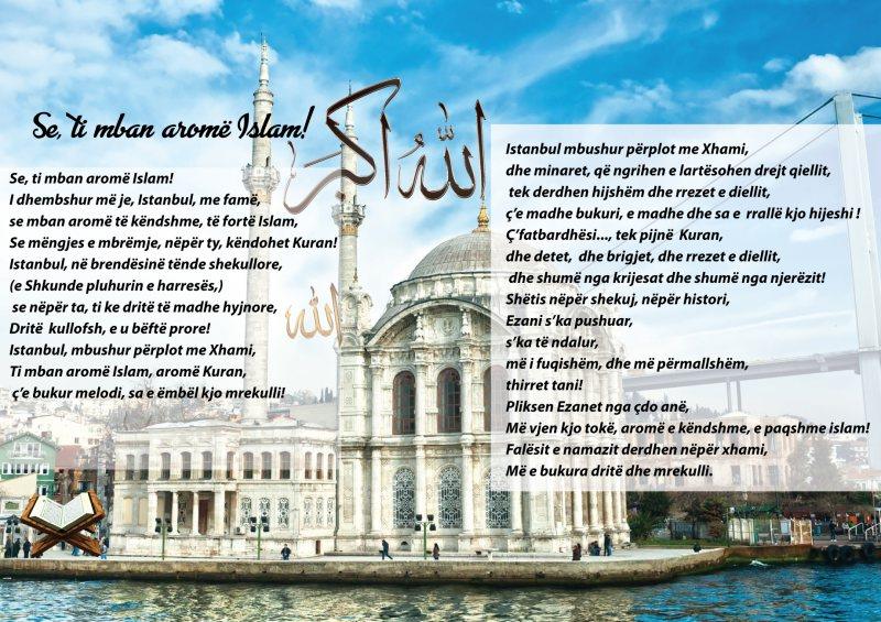 Istanbul...!